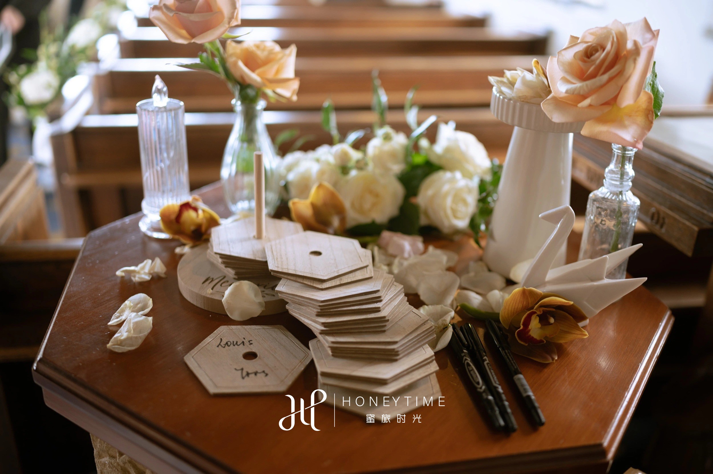 蒂卡波好牧羊人教堂婚礼(婚礼仪式)