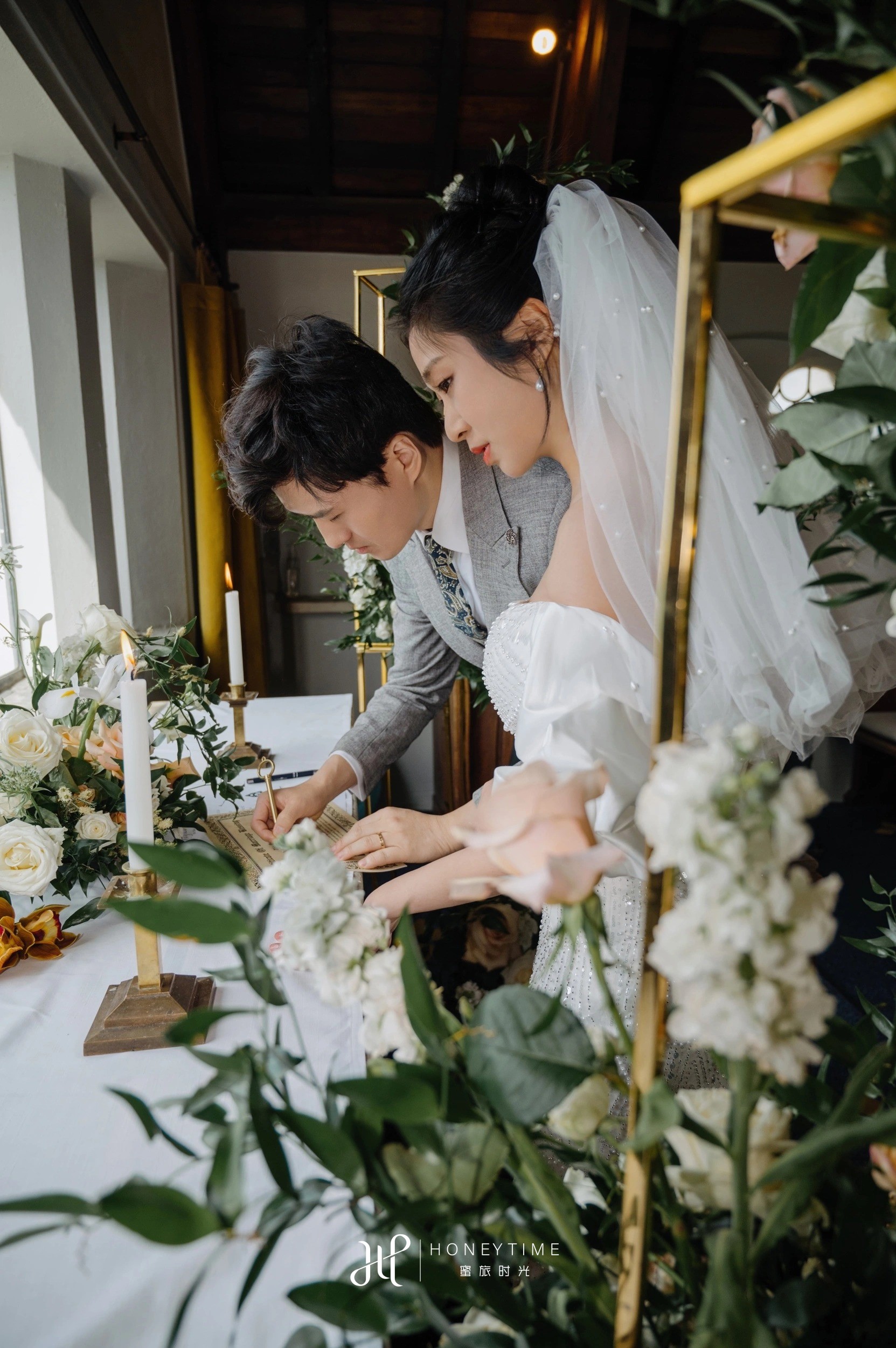 蒂卡波好牧羊人教堂婚礼(婚礼仪式)