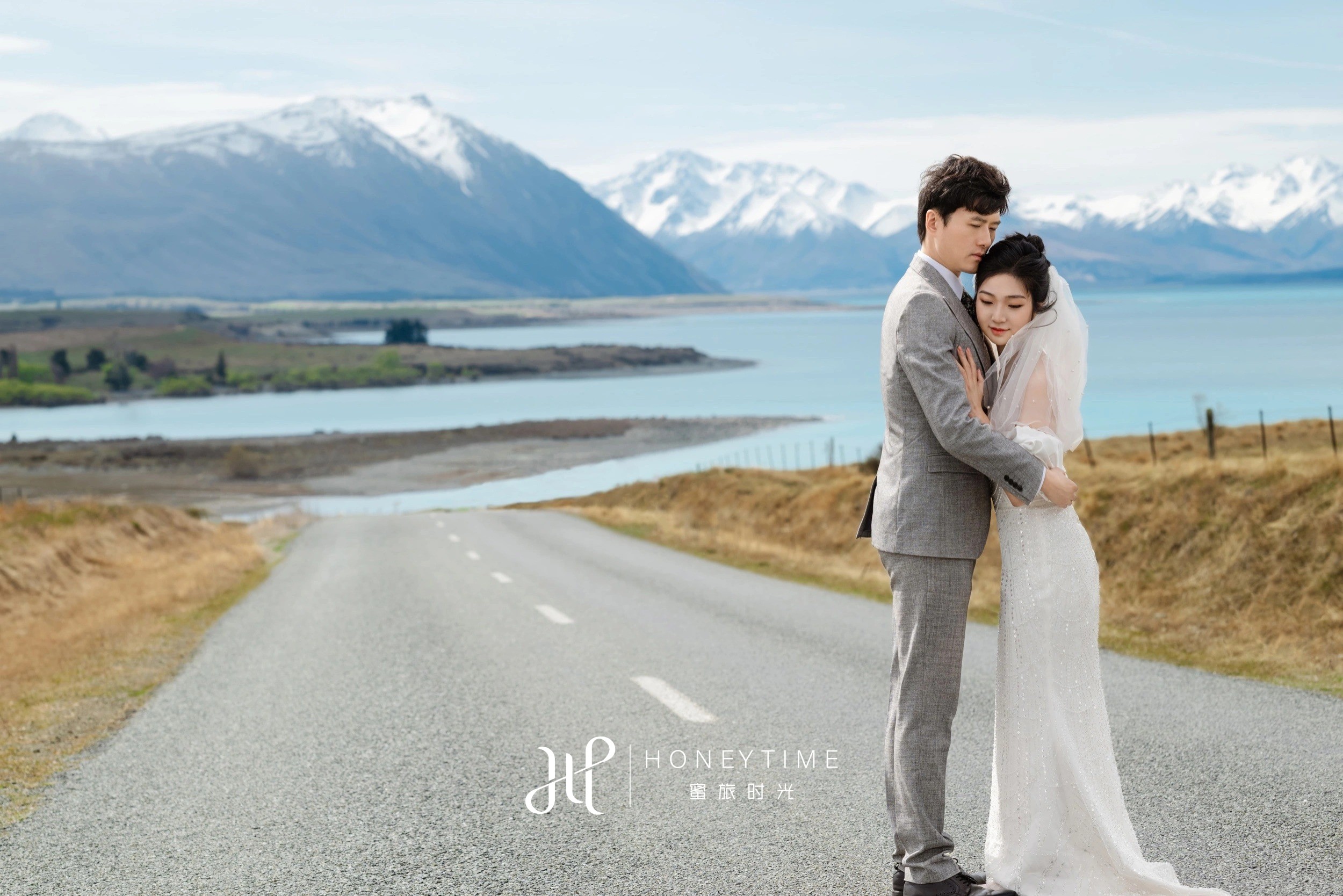 蒂卡波好牧羊人教堂婚礼(外景拍摄)