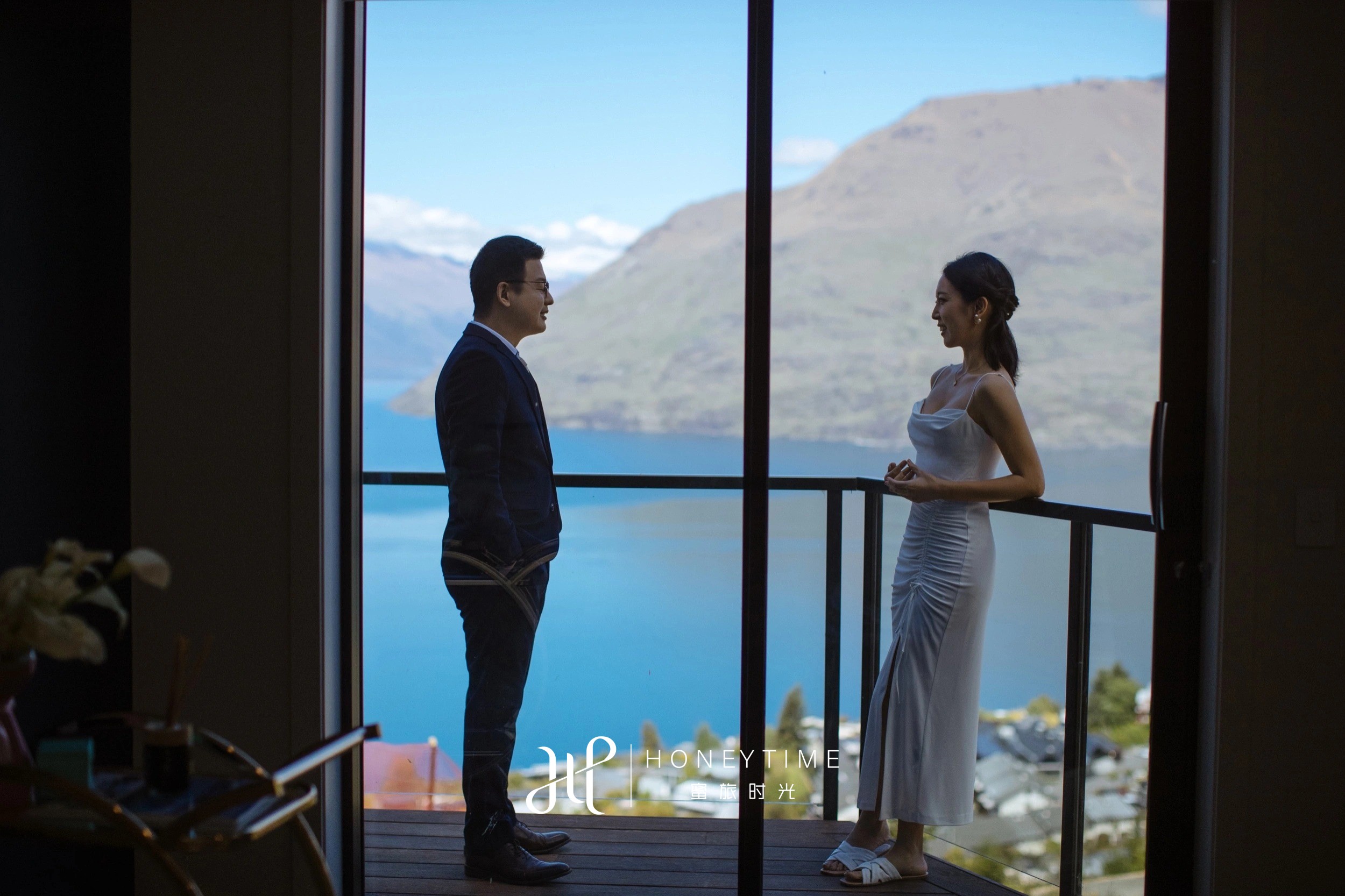 皇后镇峡谷婚礼(婚前准备)