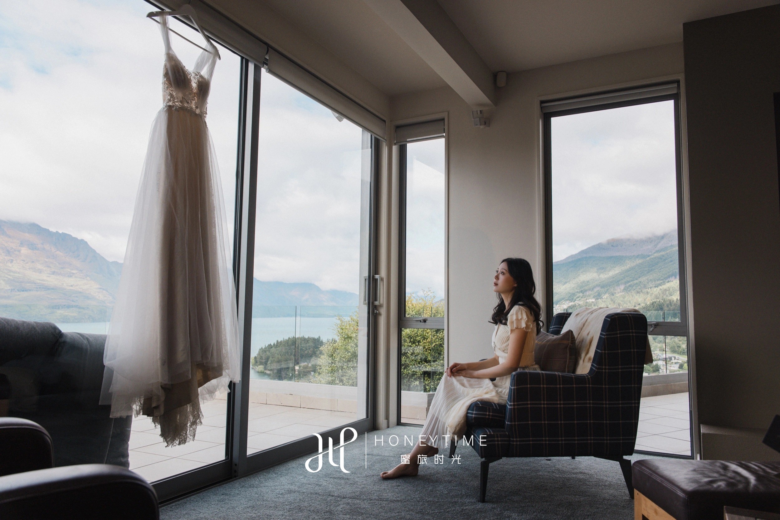 皇后镇峡谷婚礼(婚前准备)