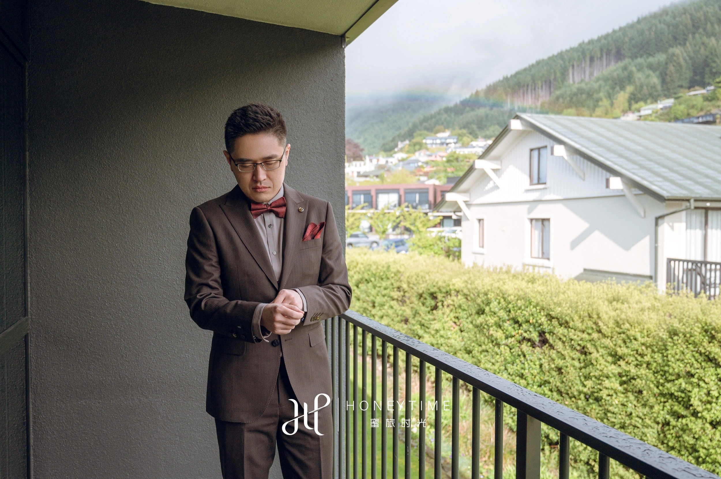 皇后镇峡谷婚礼(婚前准备)