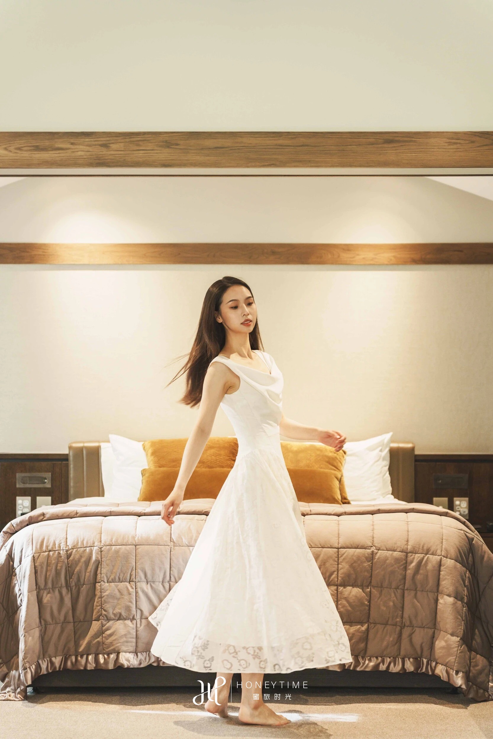 皇后镇庄园户外婚礼(婚前准备)