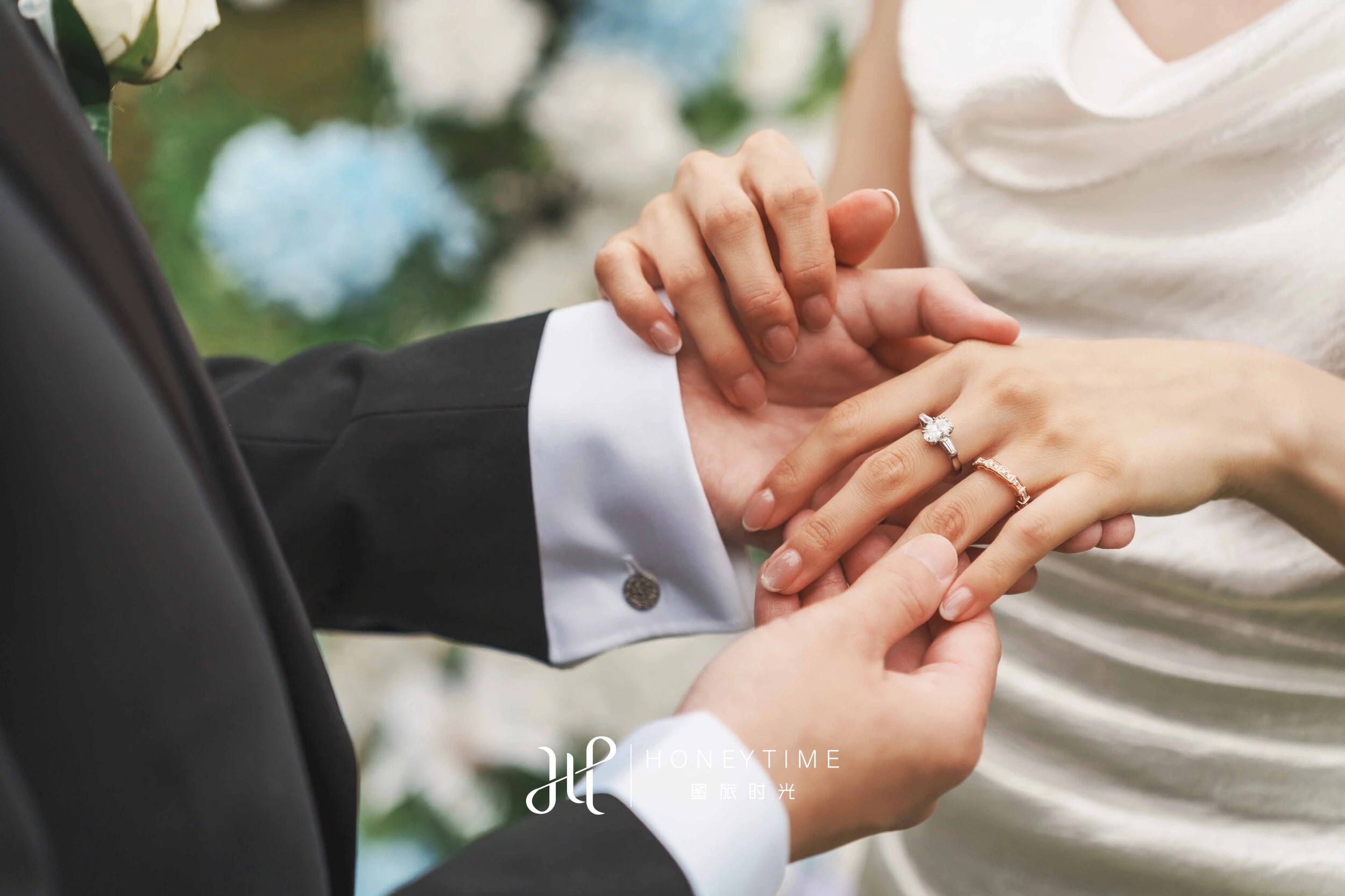 皇后镇庄园户外婚礼(婚礼仪式)