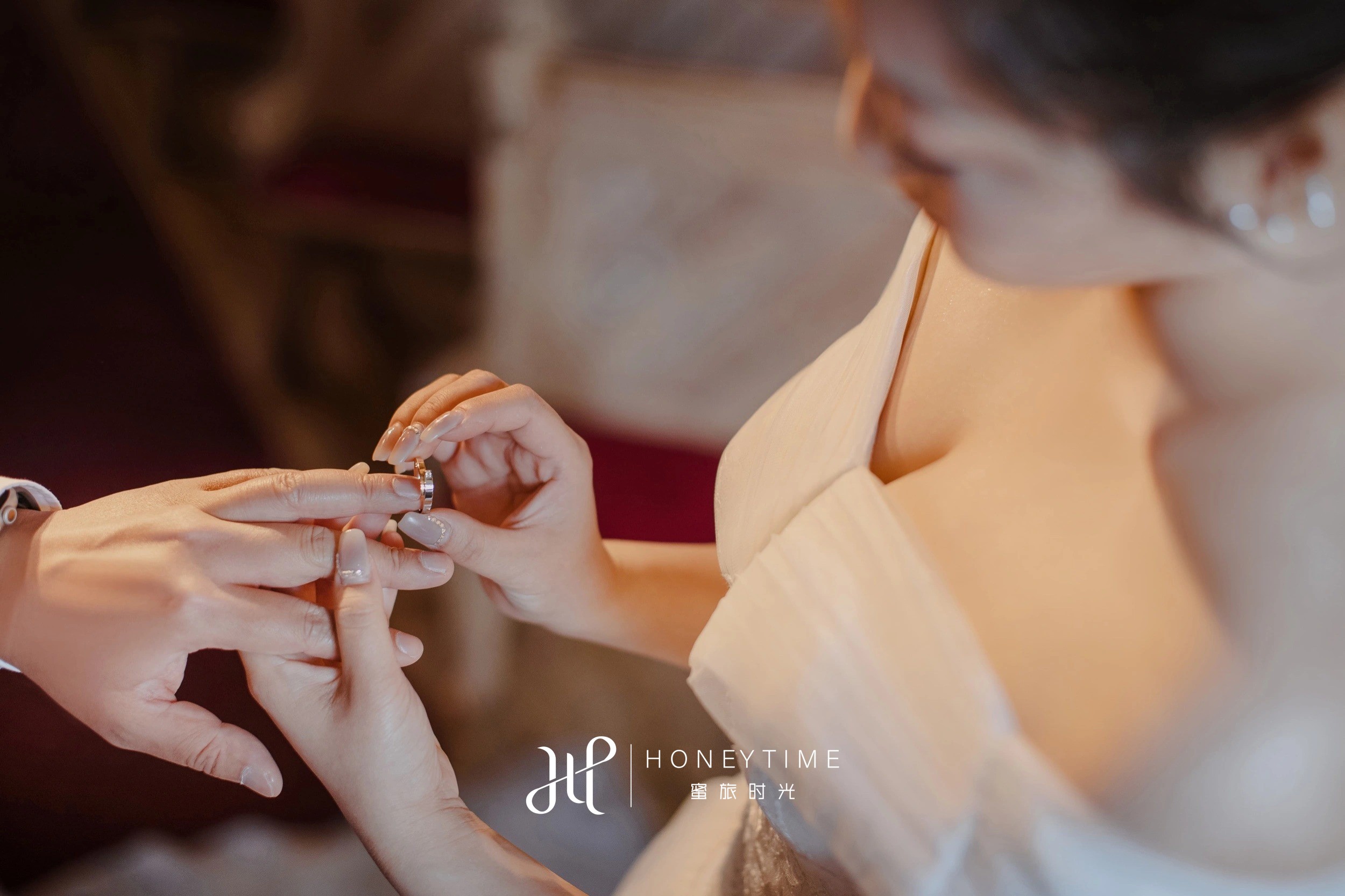 皇后镇庄园户外婚礼(婚礼仪式)