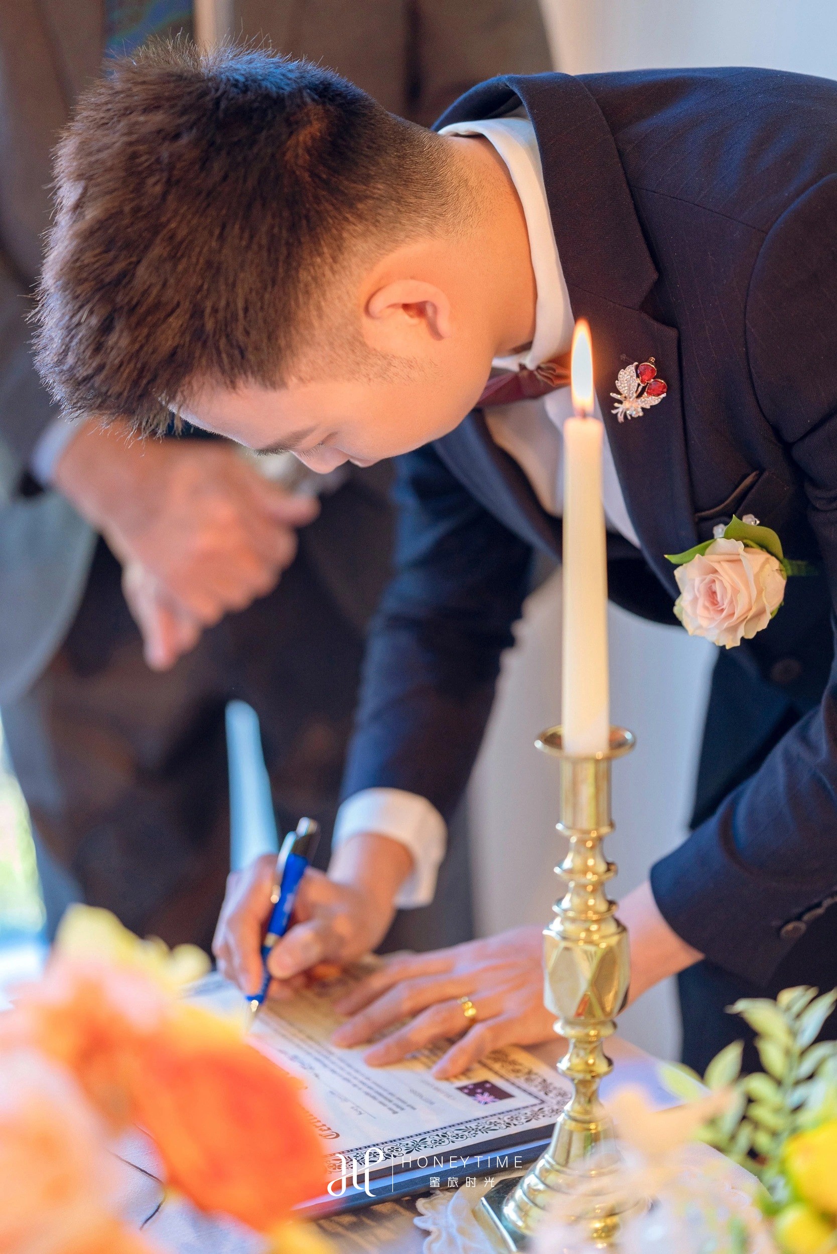 皇后镇庄园户外婚礼(婚礼仪式)