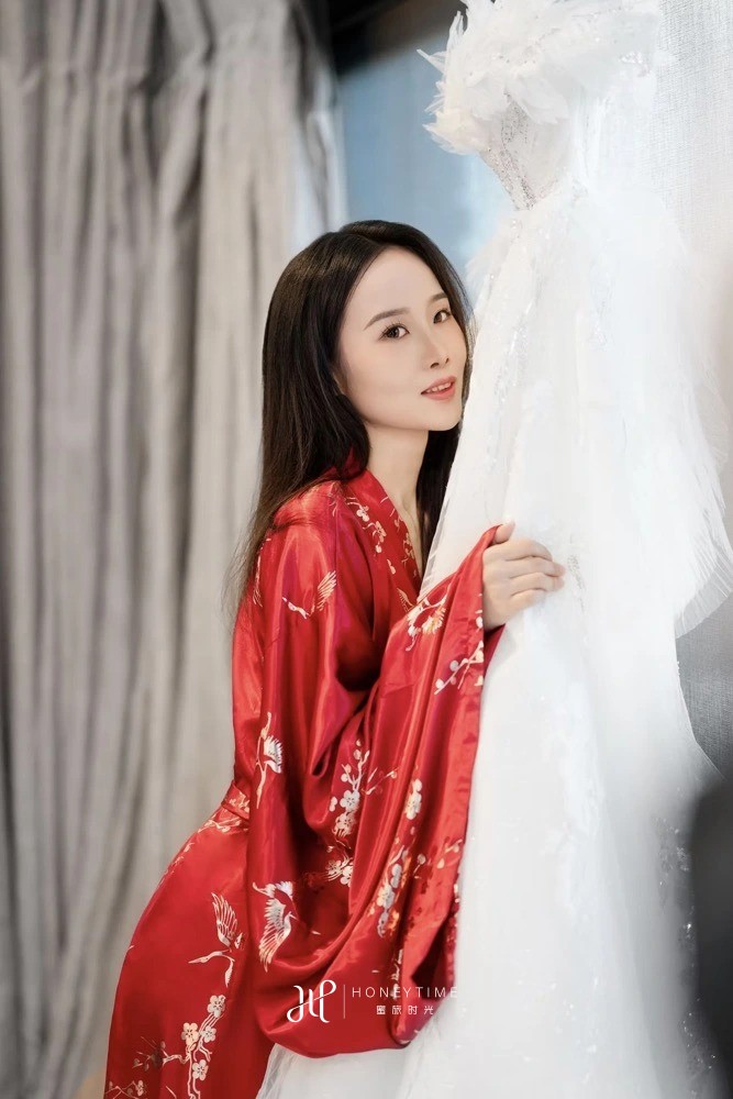 皇后镇庄园户外婚礼(婚前准备)