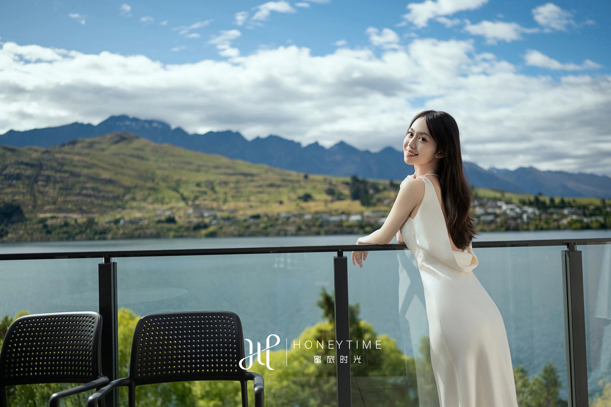 皇后镇庄园户外婚礼(婚前准备)