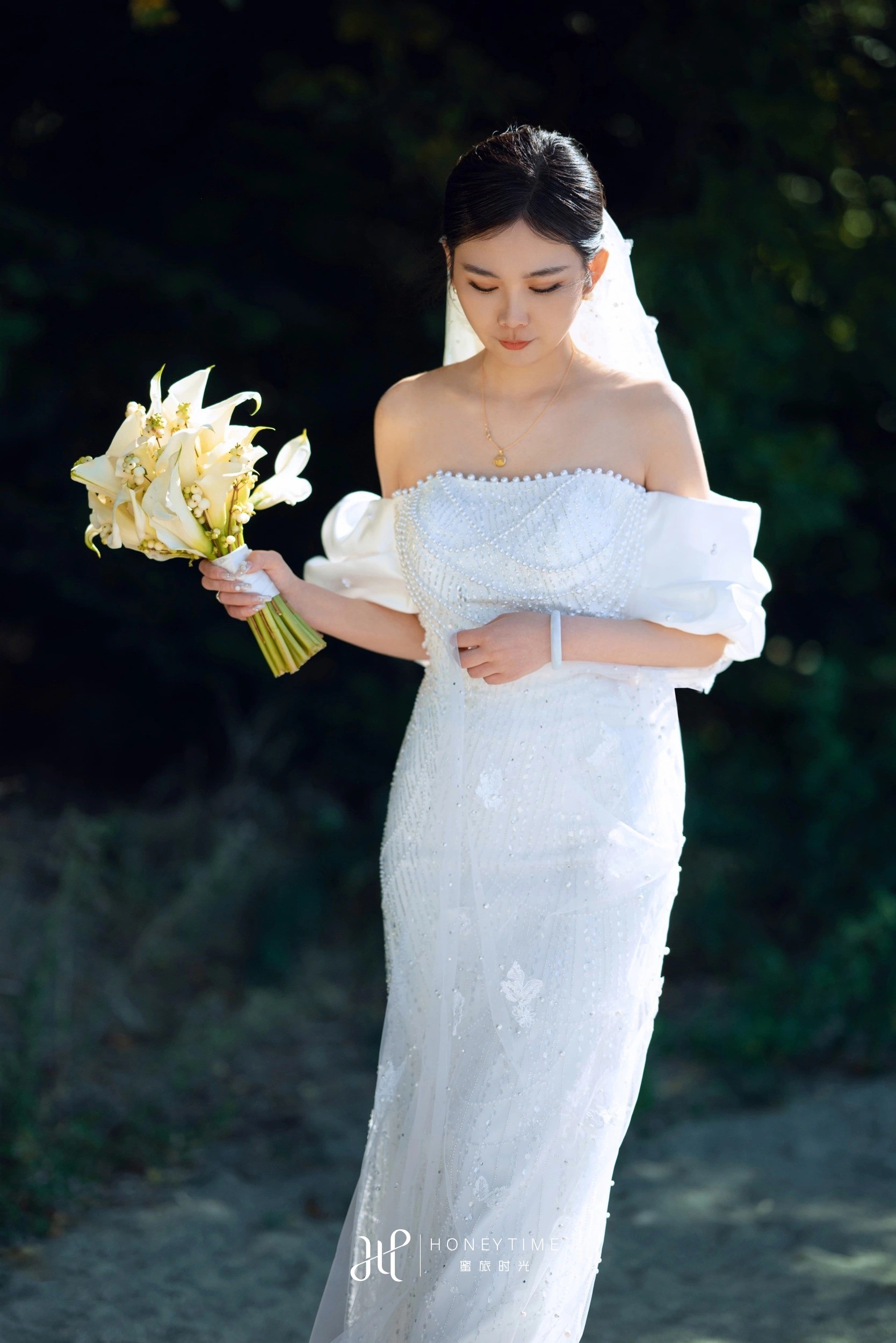 瓦纳卡山顶直升机婚礼(外景拍摄)