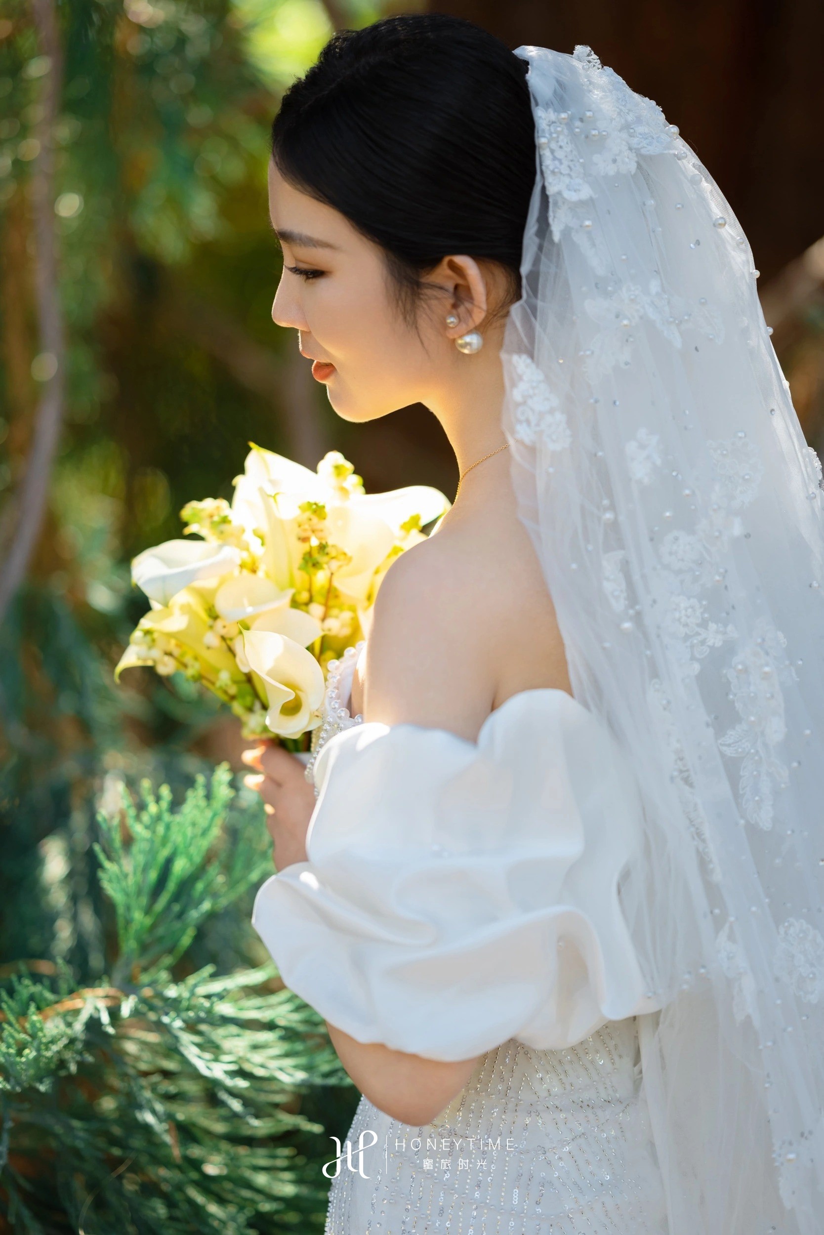 瓦纳卡山顶直升机婚礼(外景拍摄)