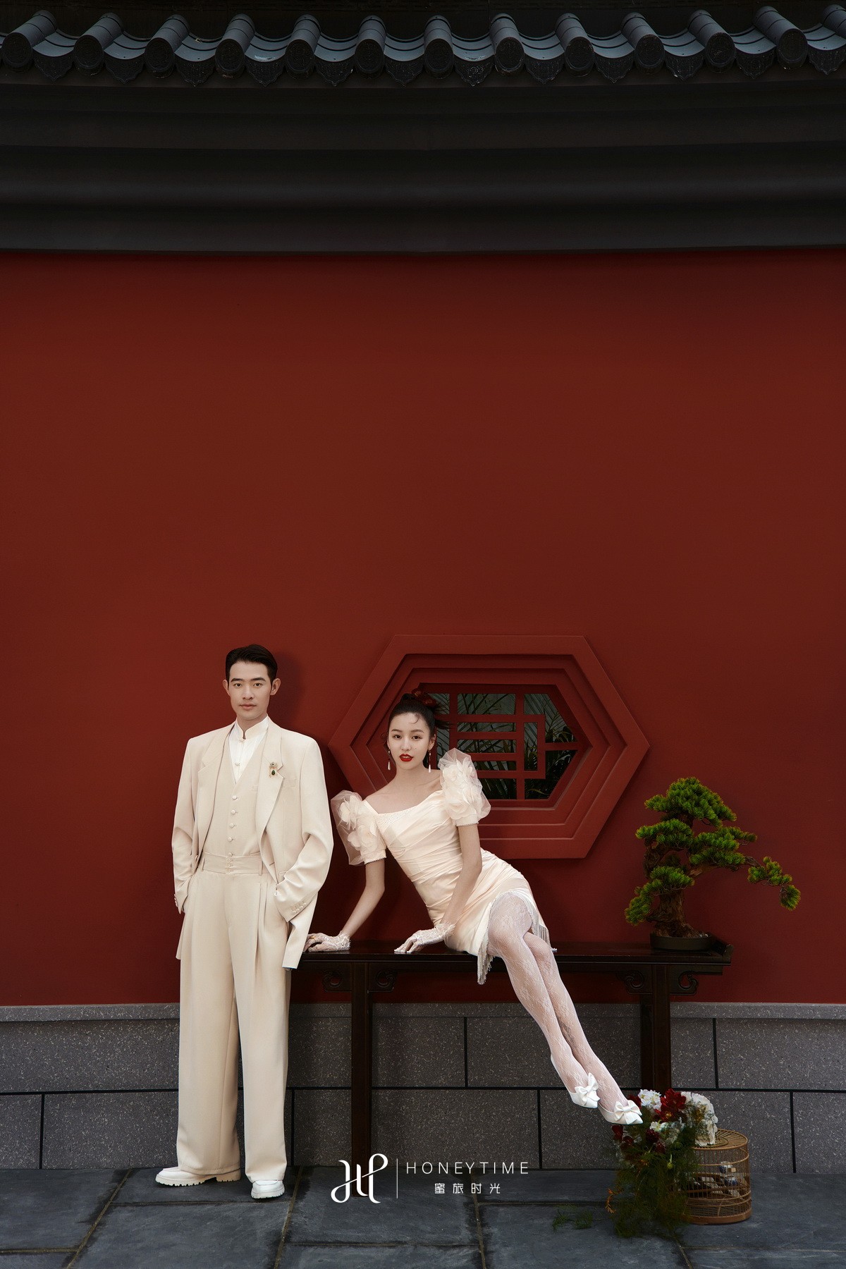 玫瑰小镇