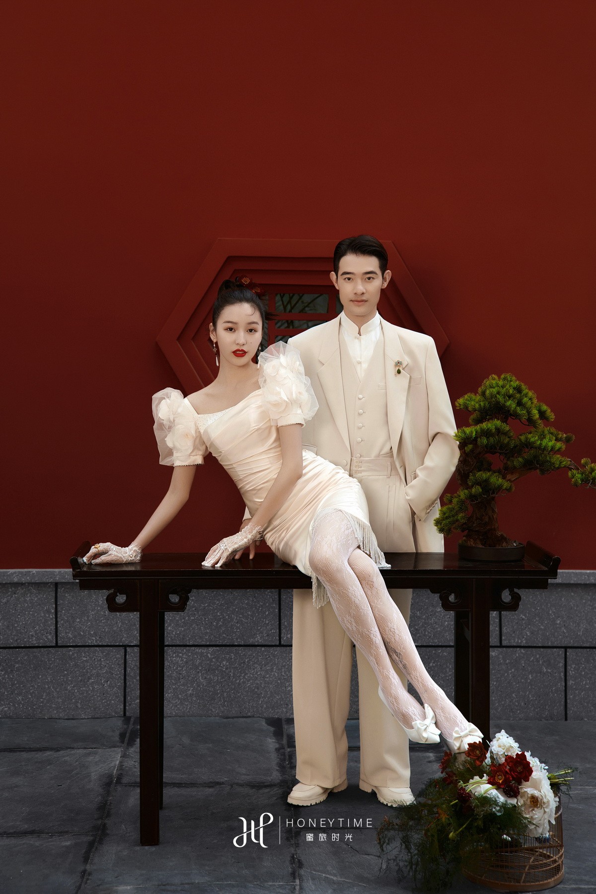 玫瑰小镇