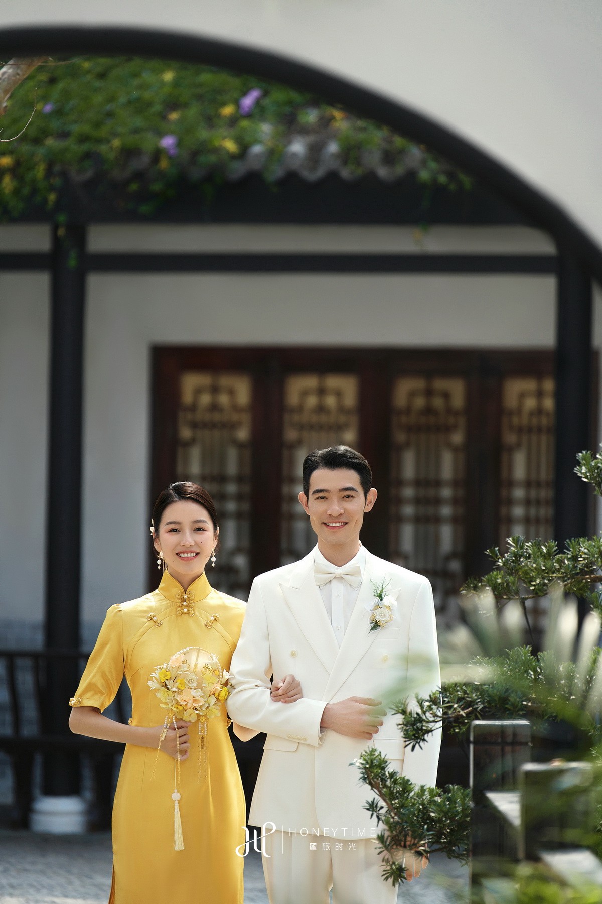 玫瑰小镇