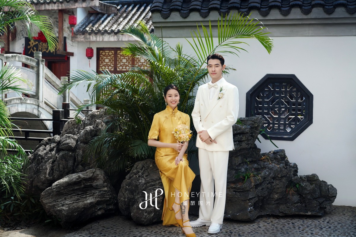 玫瑰小镇