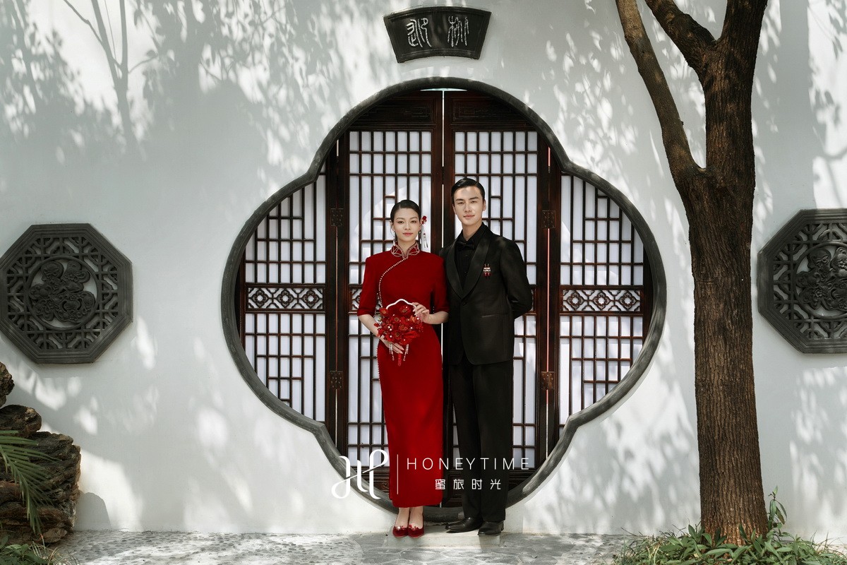 玫瑰小镇