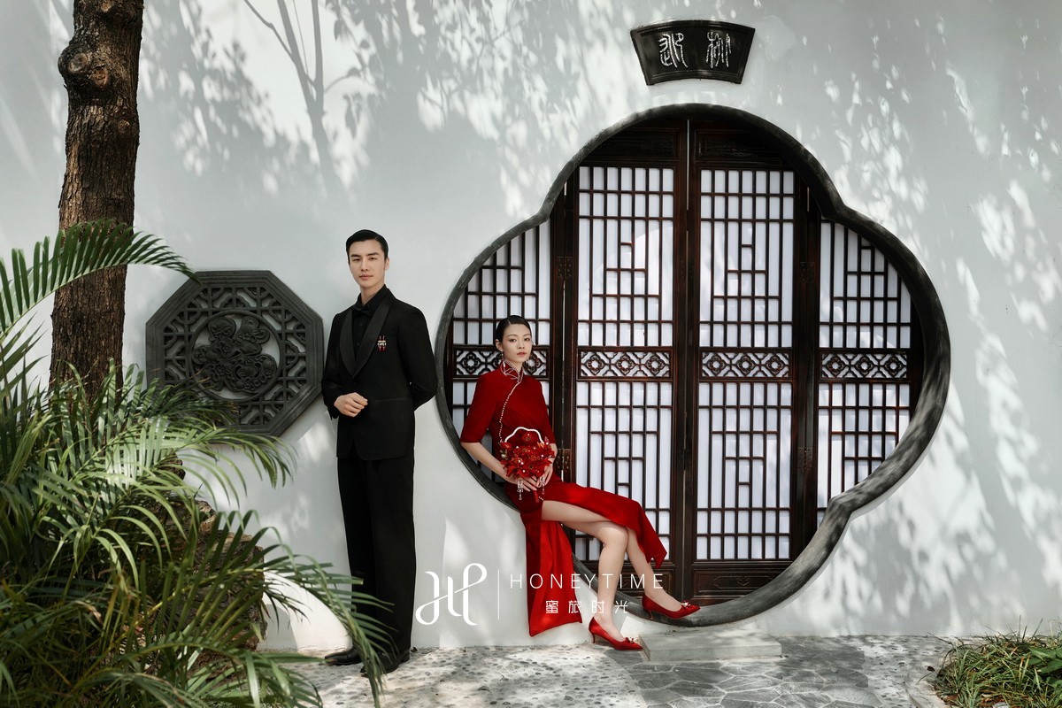 玫瑰小镇