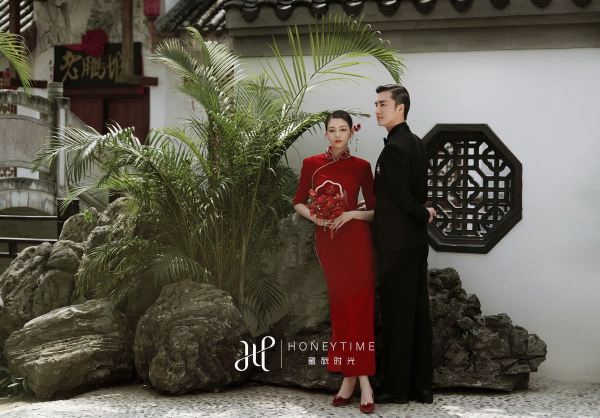 玫瑰小镇