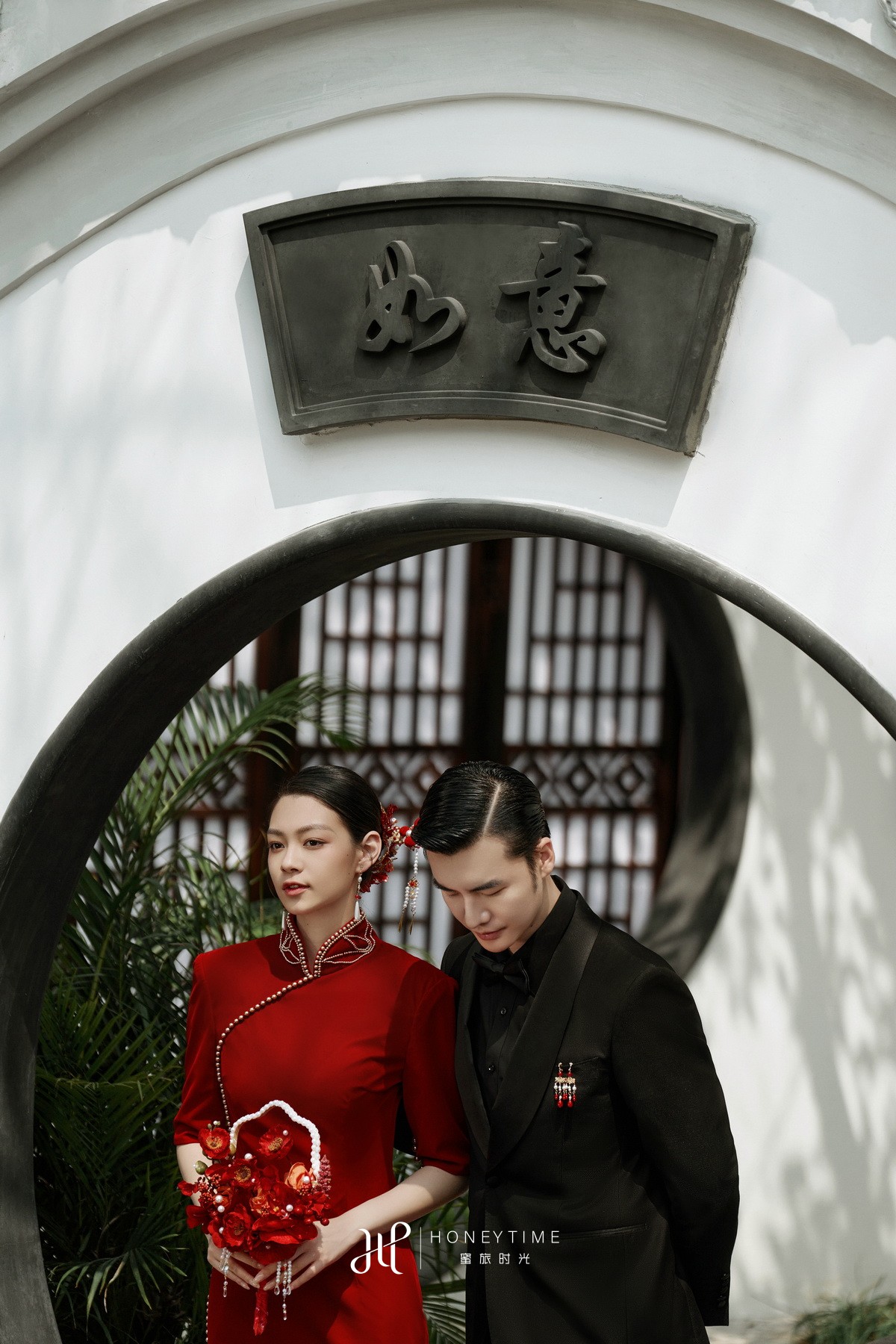 玫瑰小镇