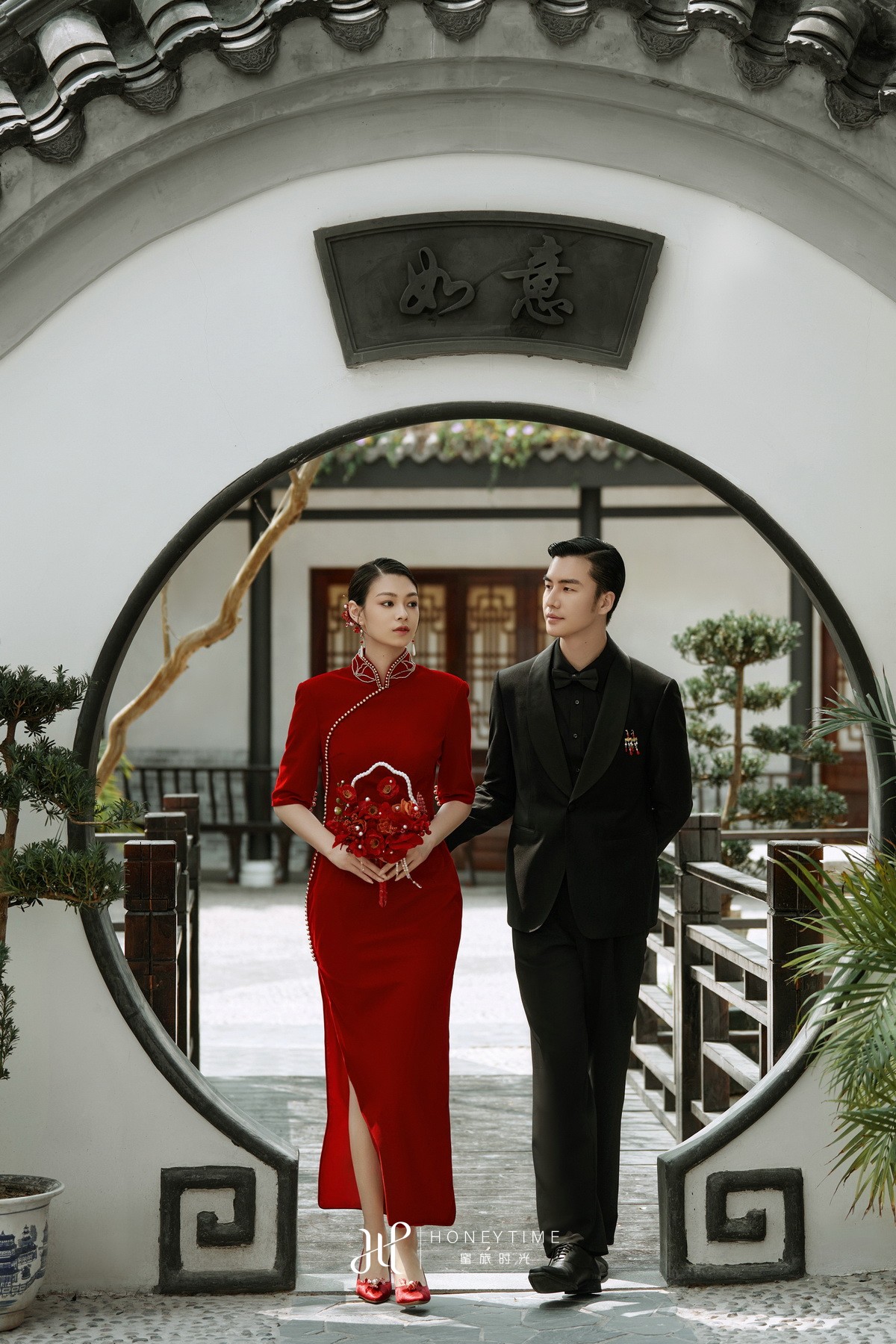 玫瑰小镇