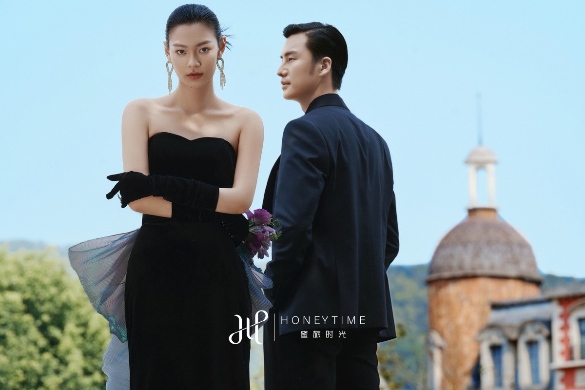玫瑰小镇