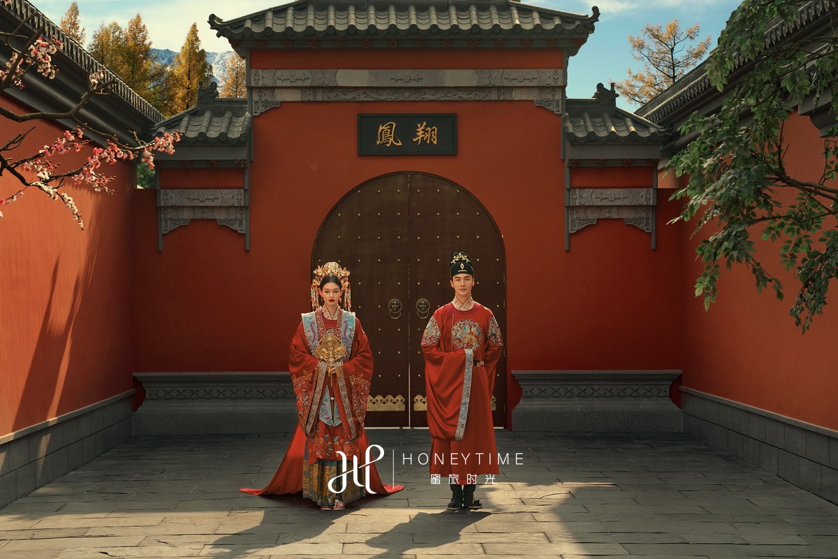 玫瑰小镇