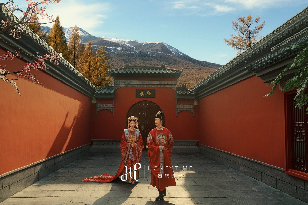玫瑰小镇