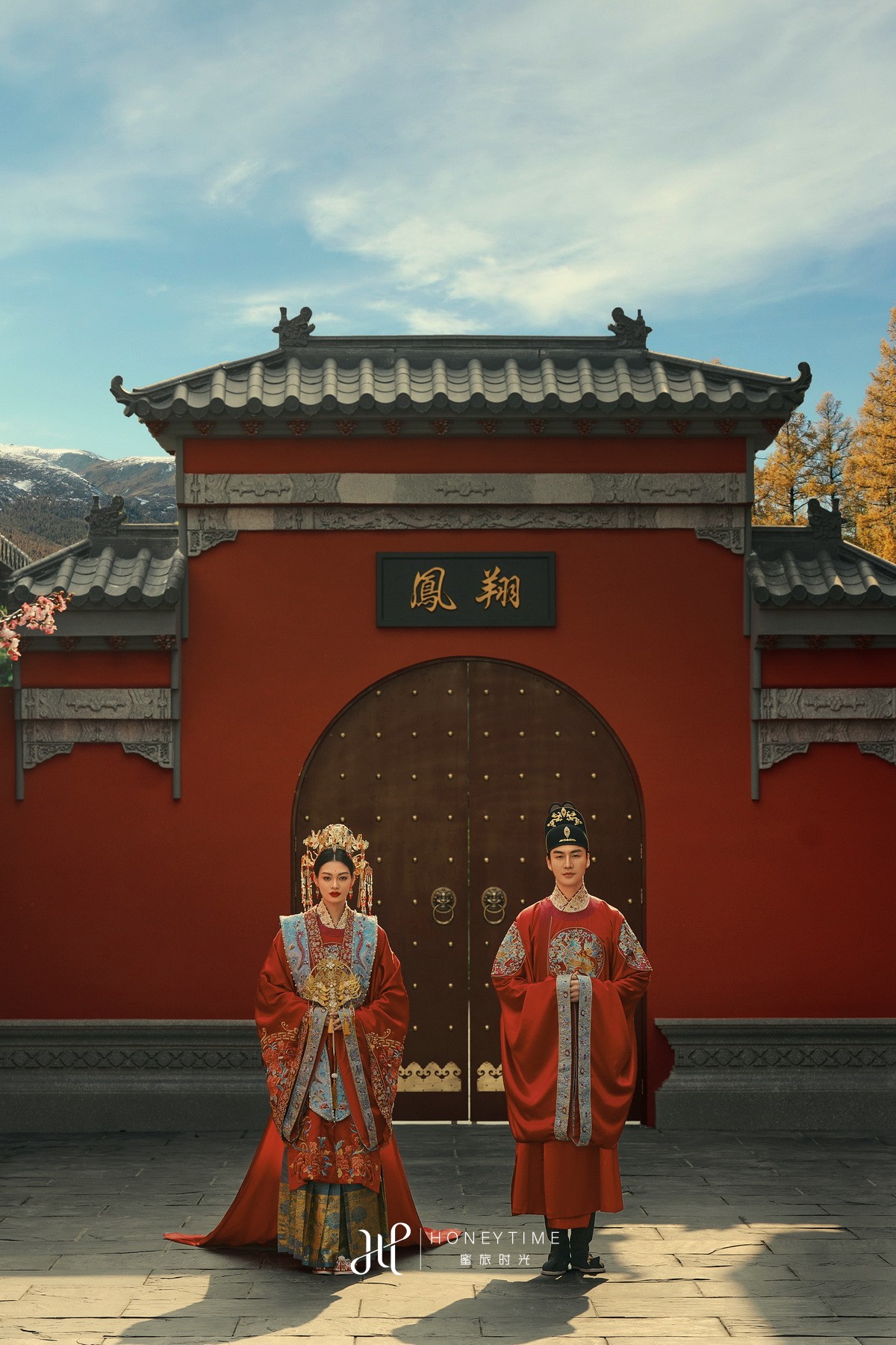 玫瑰小镇