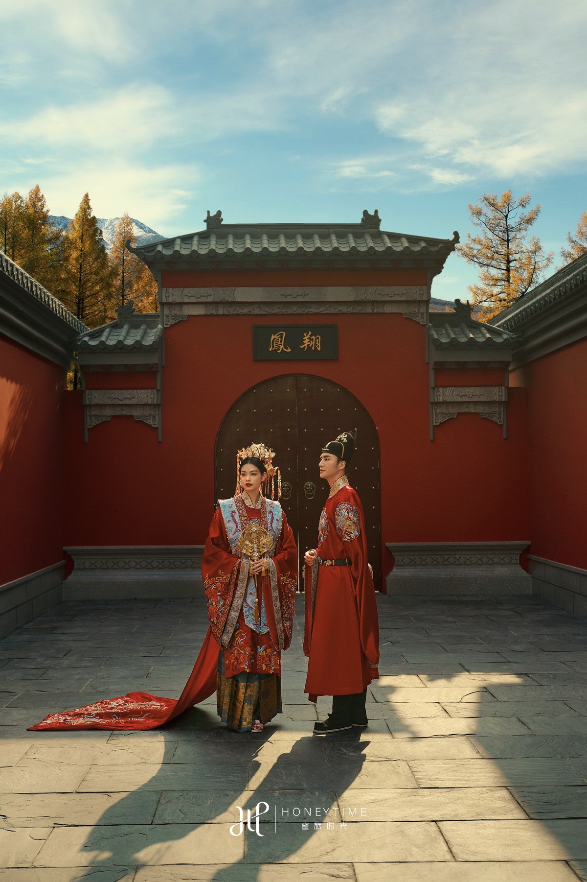 玫瑰小镇