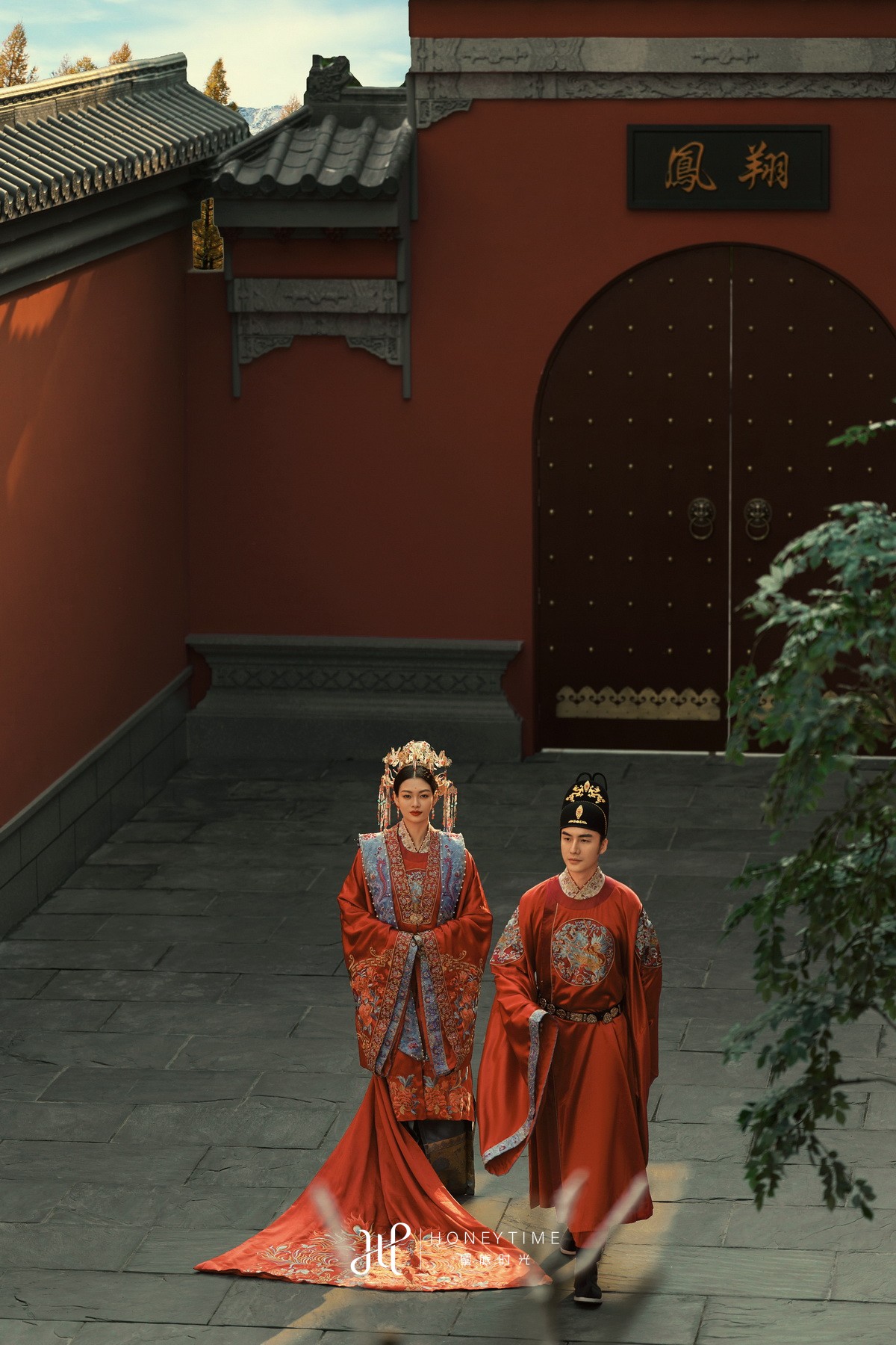 玫瑰小镇