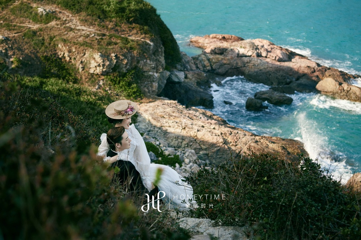 东涌外景