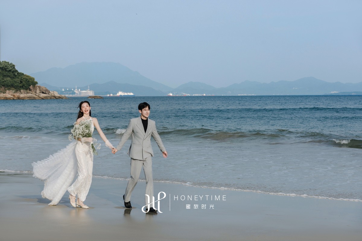 情侣岛-海语