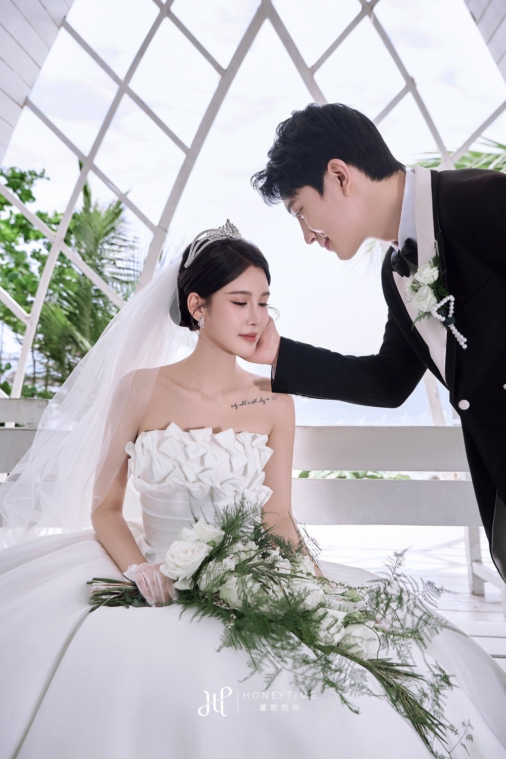 大小洞天-西式教堂