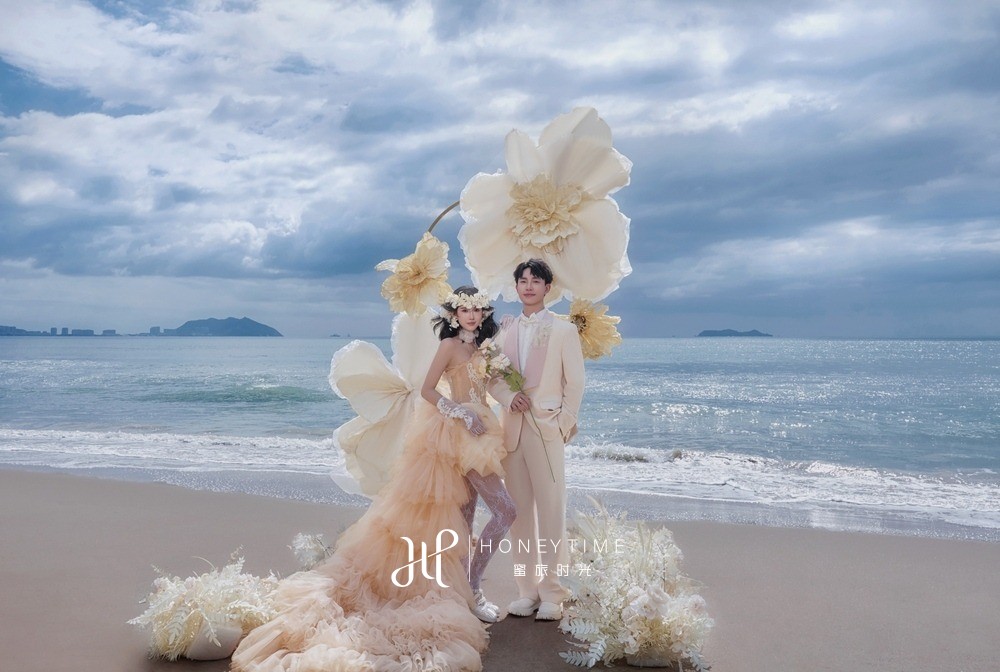 三亚湾沙滩