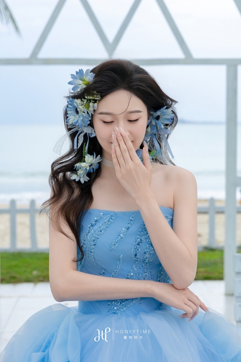 网红滨海基地