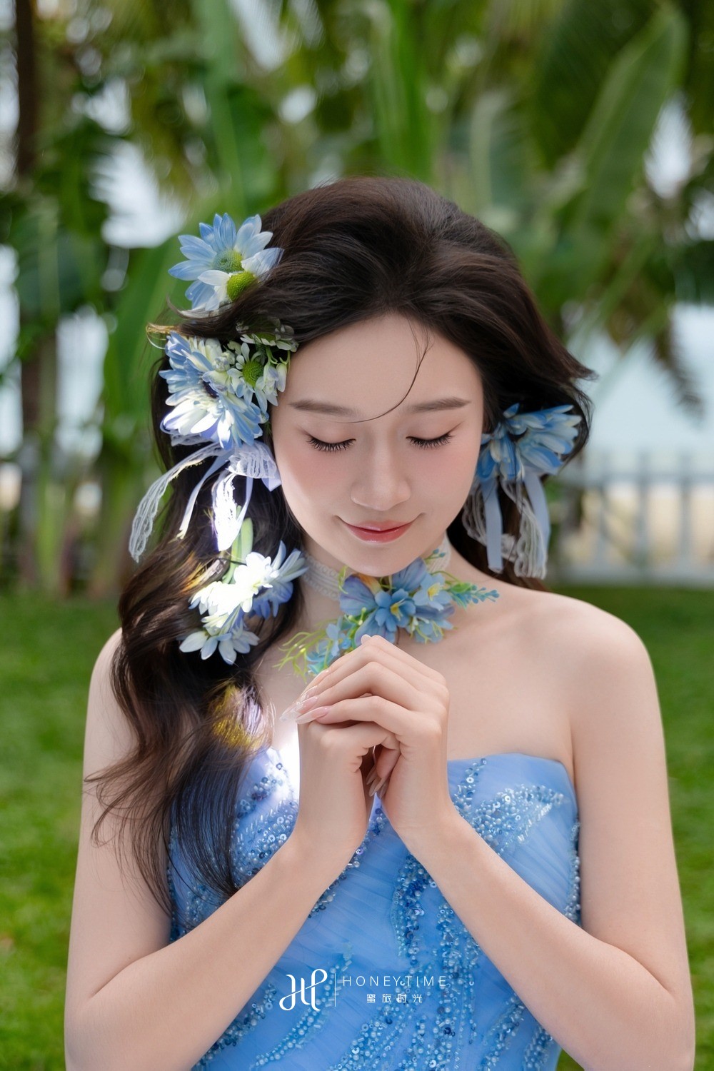 网红滨海基地