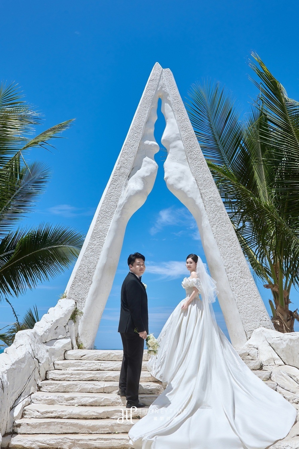 网红滨海基地