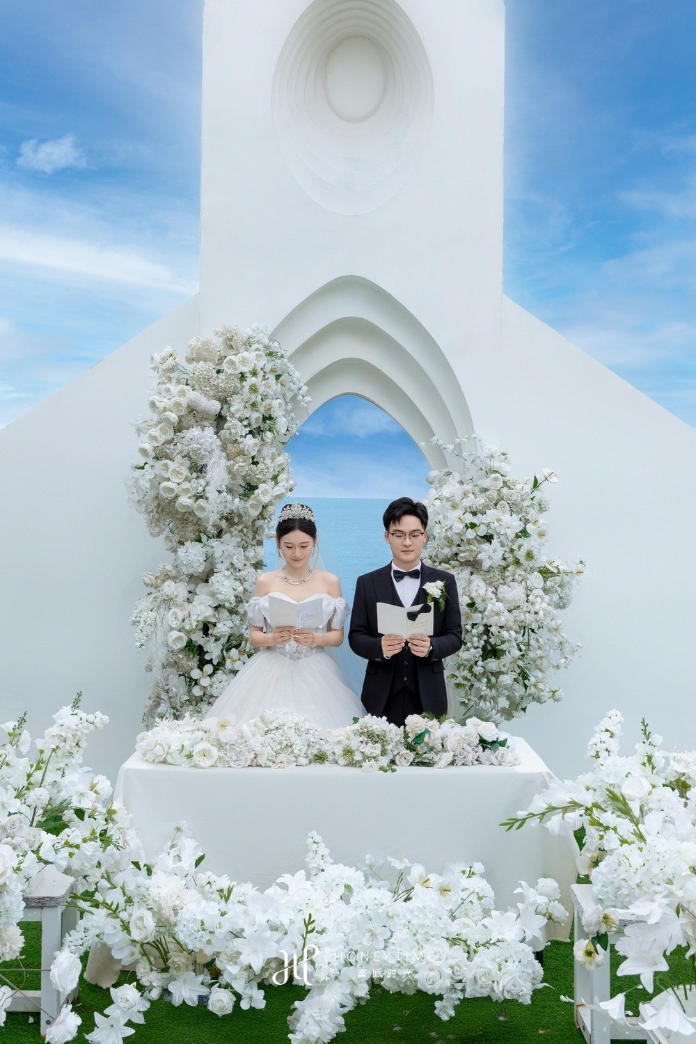 主题婚礼