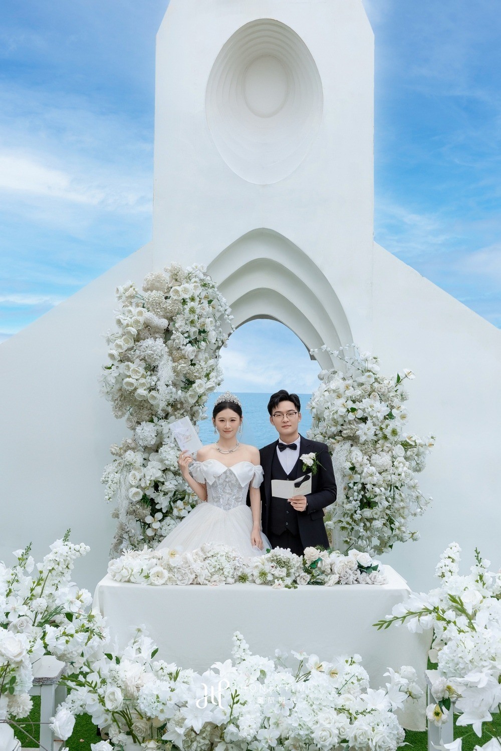 主题婚礼