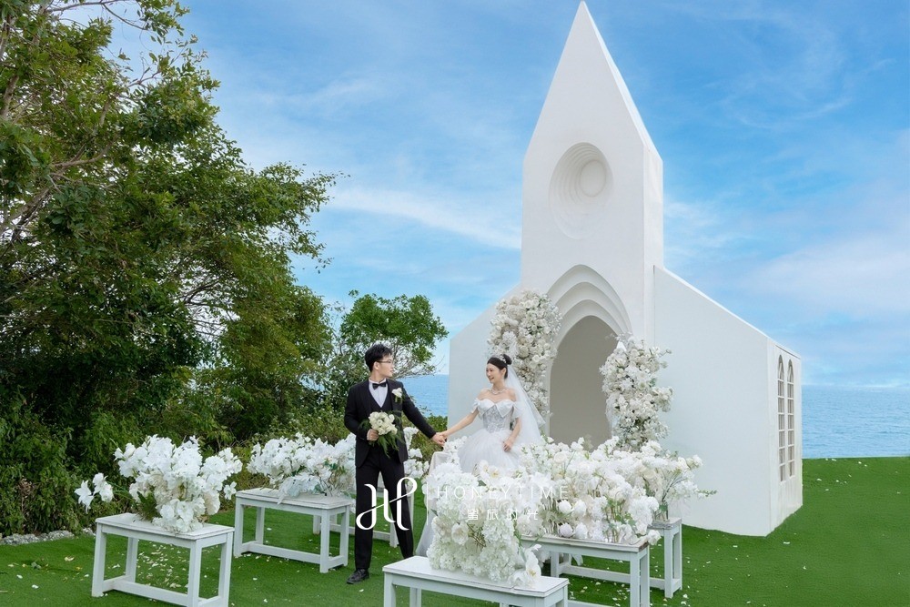 主题婚礼