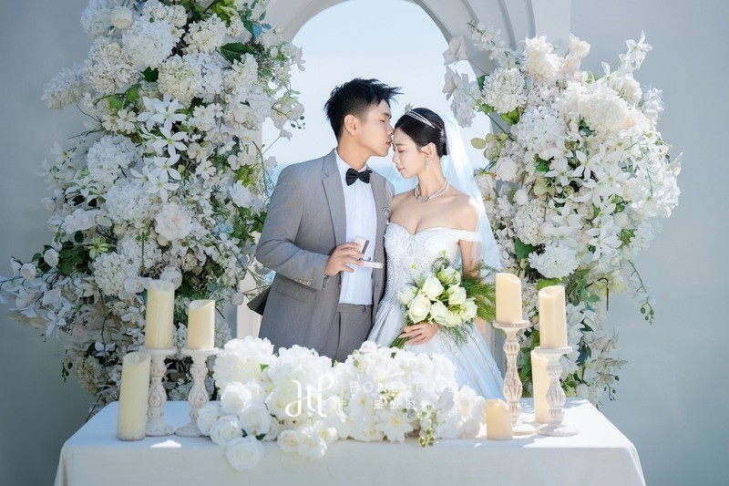 主题婚礼