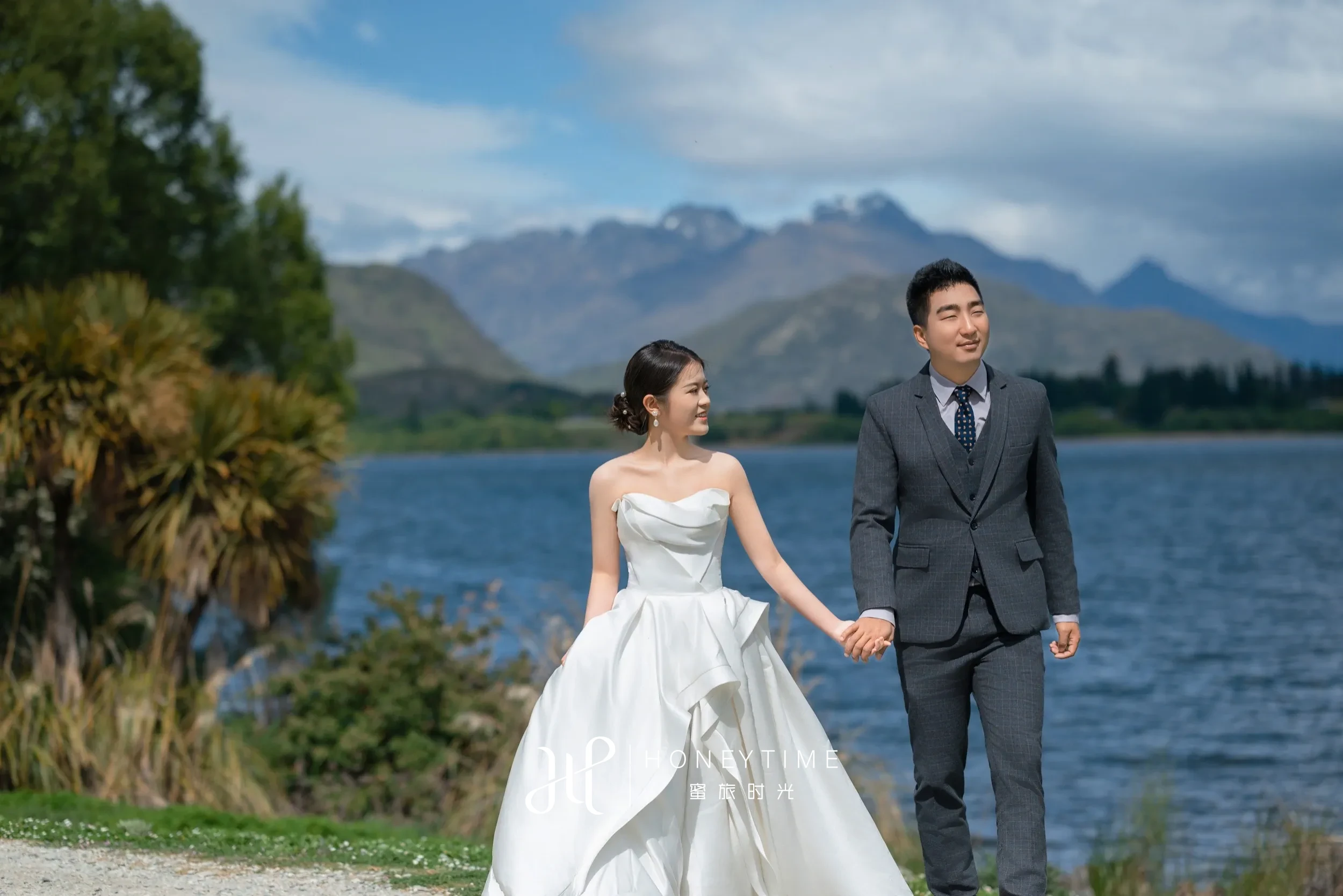 皇后镇Lake Hayes