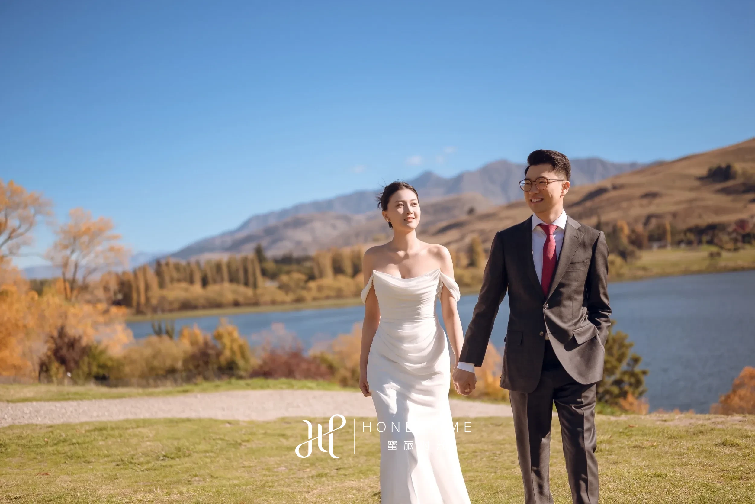 皇后镇Lake Hayes