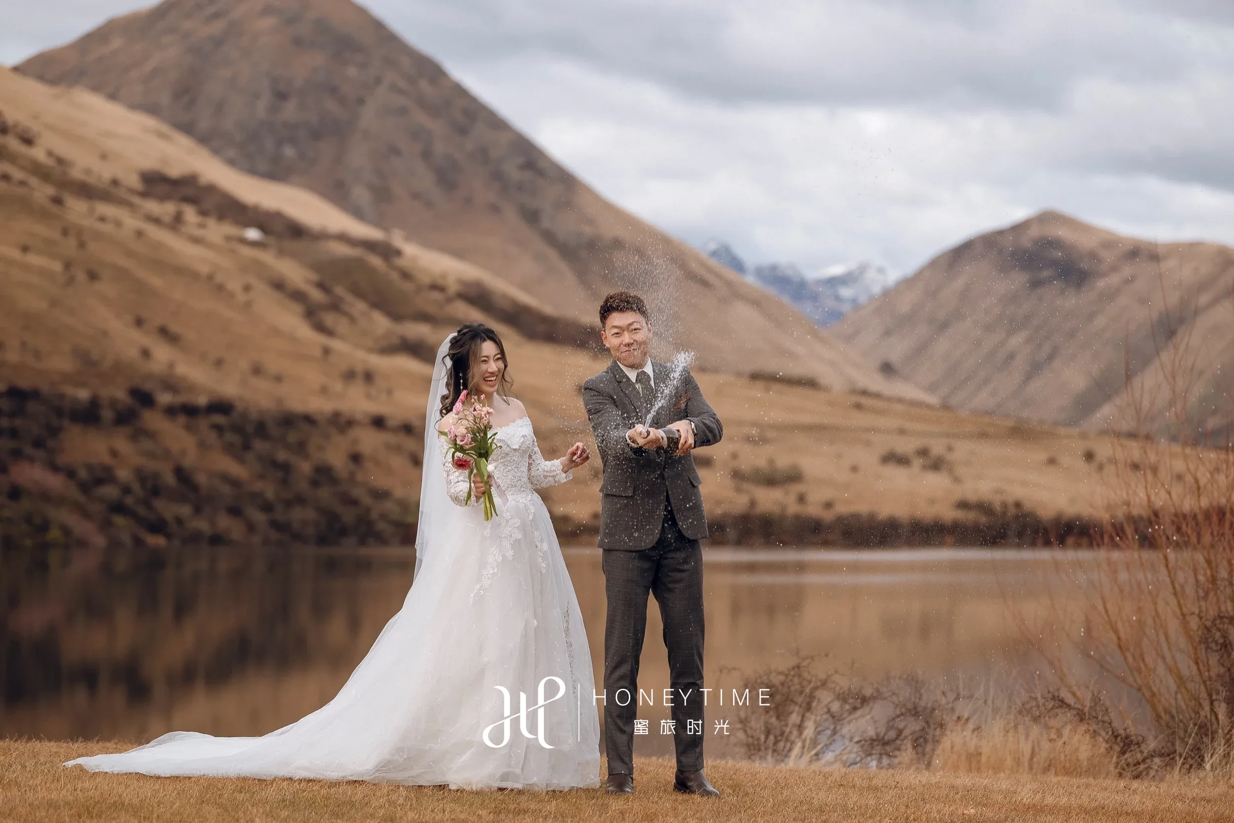 皇后镇Moke Lake