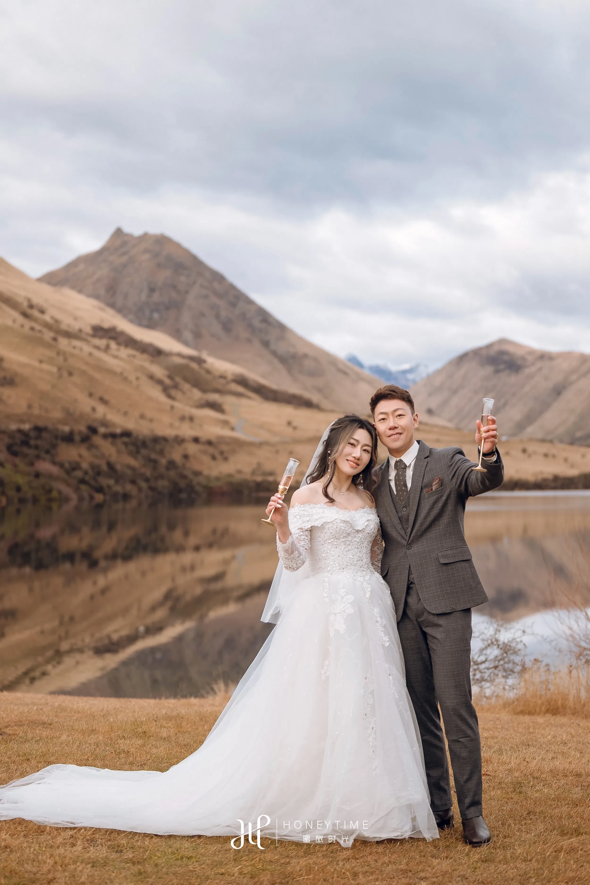 皇后镇Moke Lake