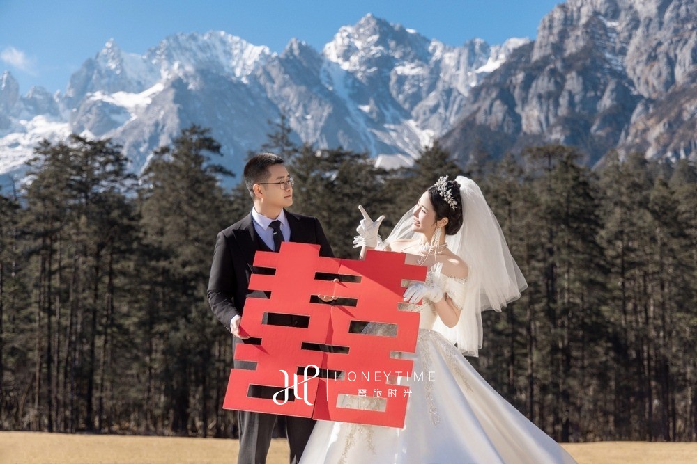 云杉坪