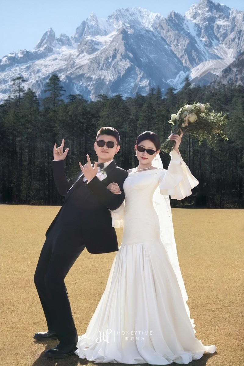 云杉坪
