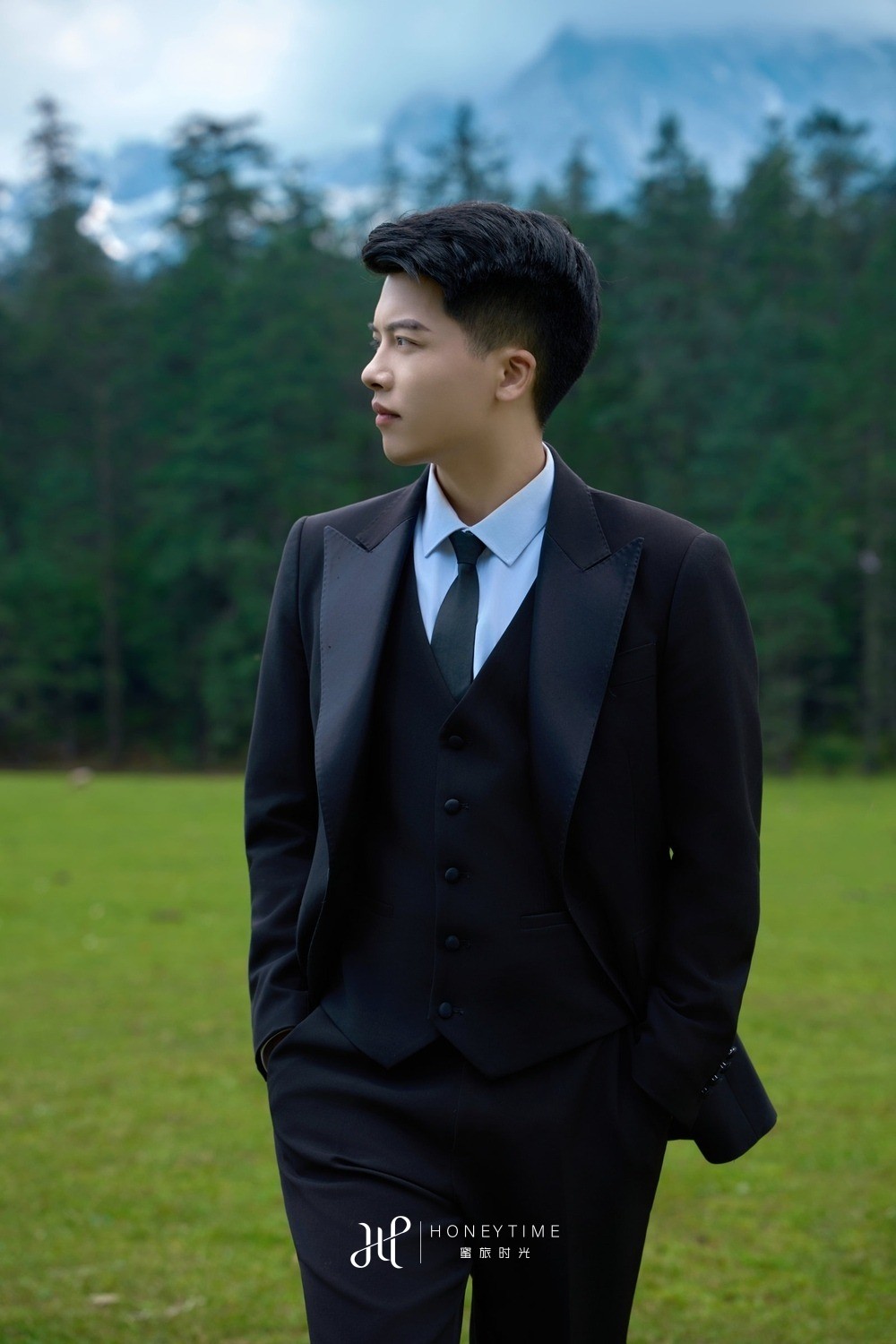 云杉坪