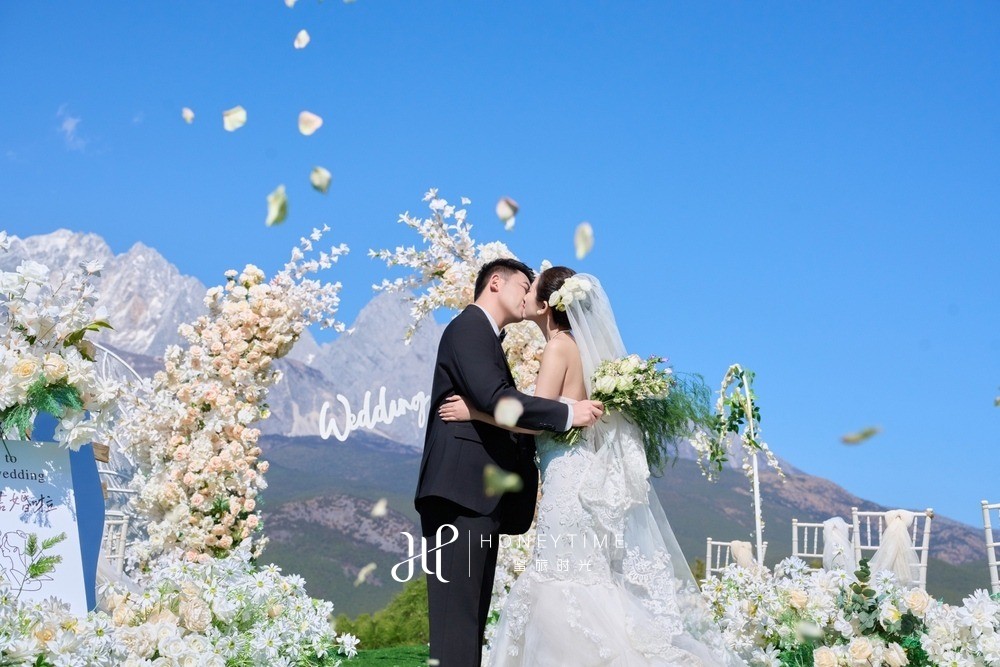 山下婚礼-锦书