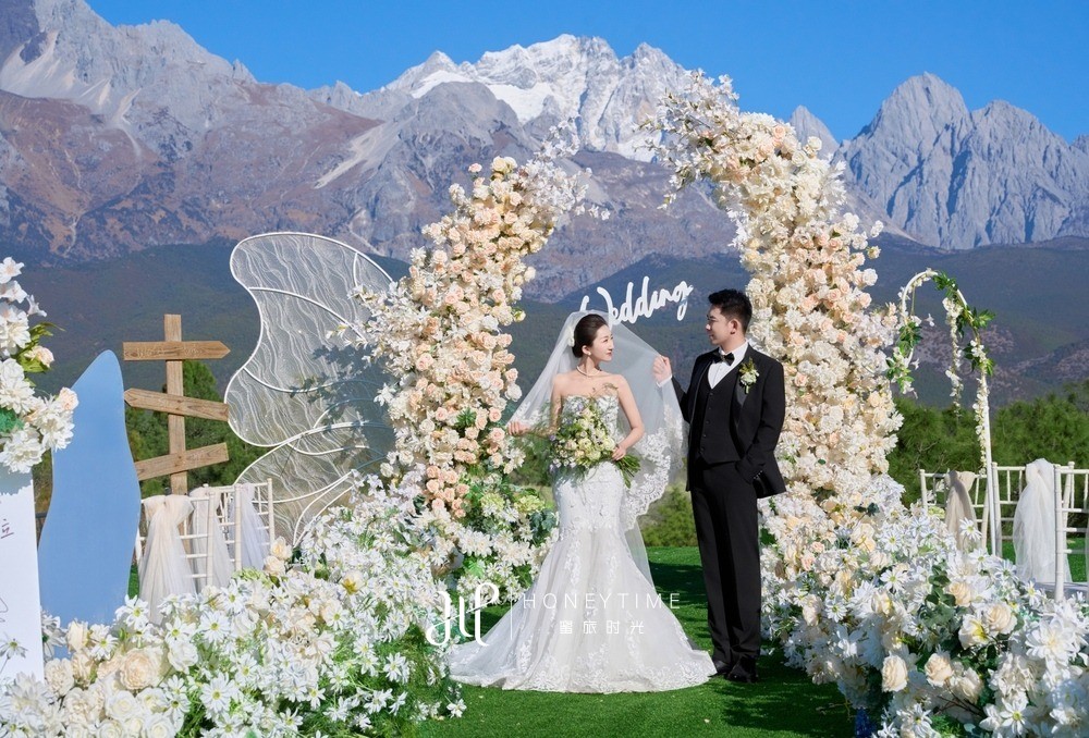 山下婚礼-锦书