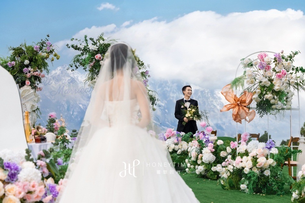 山下婚礼-锦书